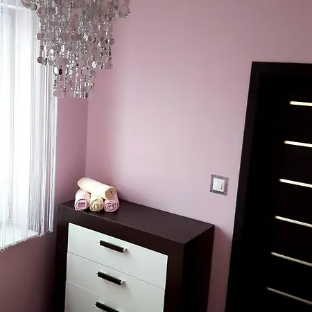 Apartament Sztorm