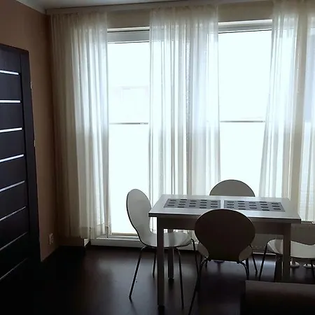 Apartament Sztorm Apartament Kołobrzeg