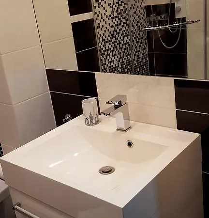 Apartament Sztorm * Kołobrzeg