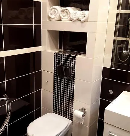 Διαμέρισμα Apartament Sztorm *