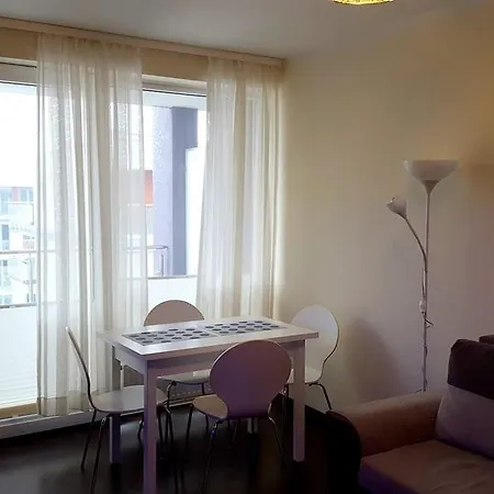 Apartament Sztorm Διαμέρισμα Kołobrzeg