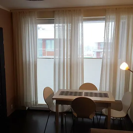 Apartament Sztorm *