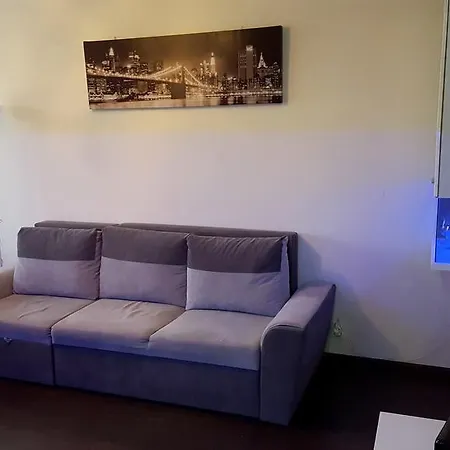 Apartament Sztorm Διαμέρισμα *