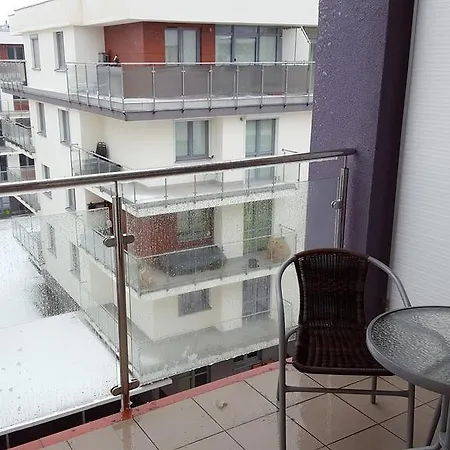 Apartament Sztorm * Kołobrzeg