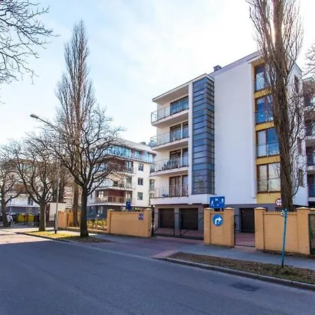 Apartament Sztorm * Kołobrzeg