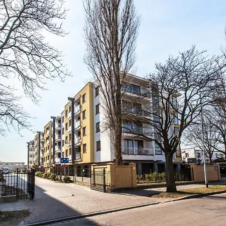 Apartament Sztorm Διαμέρισμα *